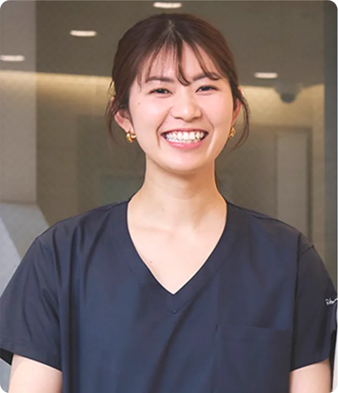 歯科衛生士Bさん