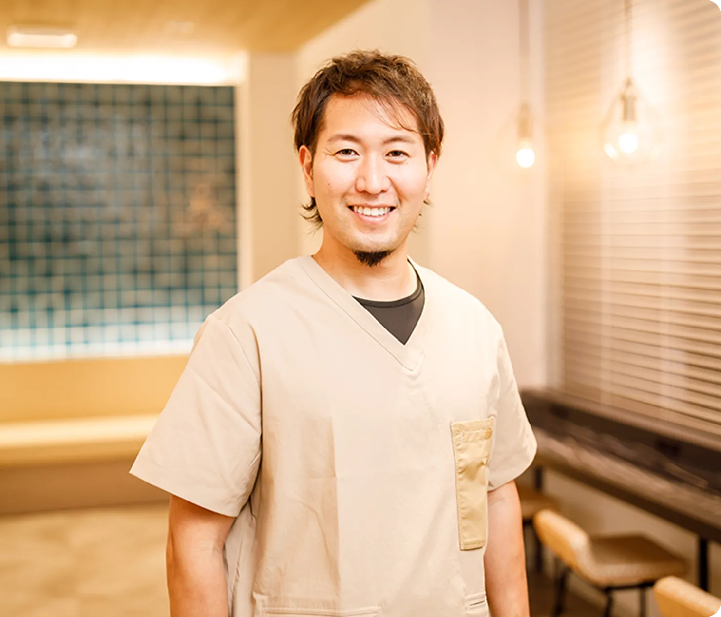 院長メッセージ