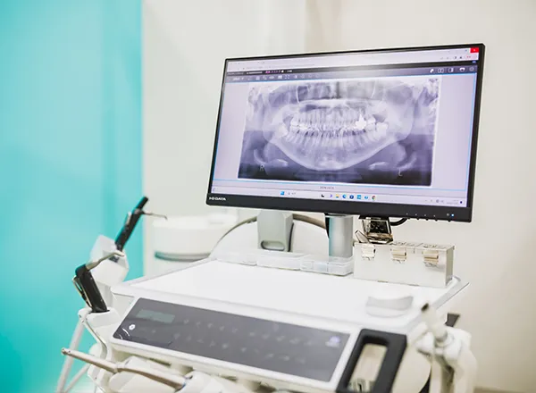 診査・診断(応急処置)