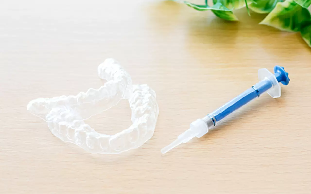 ホームホワイトニング