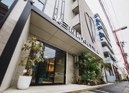 駐車場・駐輪場について/東三国新大阪ララ歯科