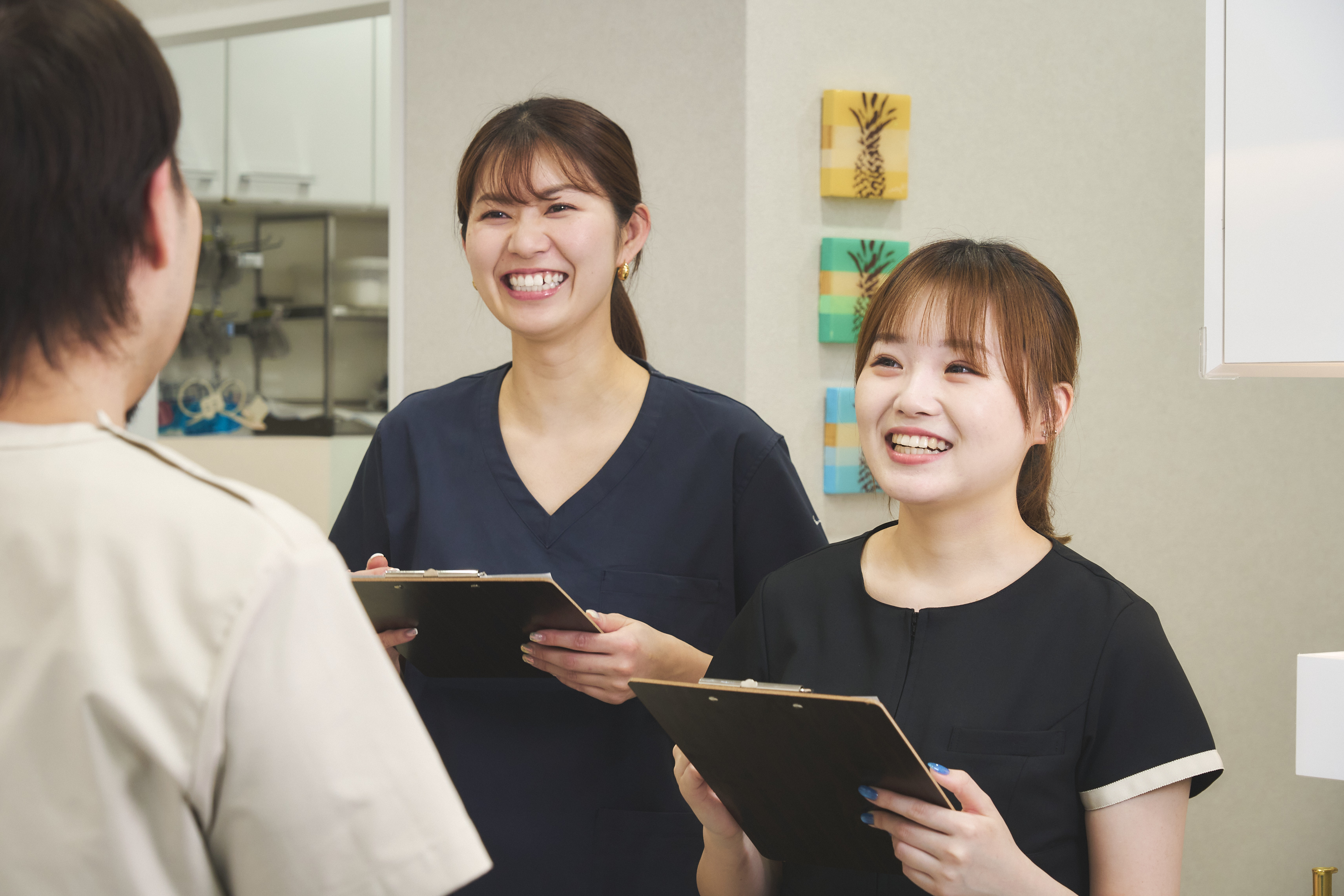 求人案内（歯科衛生士・歯科助手・受付）｜東三国新大阪ララ歯科 | 東